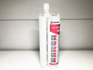 Fast Setting Epoxy Sleeve Anchors Hybrid Mortar No Hole Cleaning Required