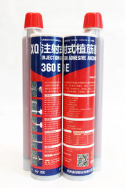 OEM ODM Concrete Anchor Adhesive Seismic Reinforcement Applied Flexible