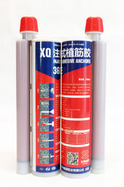 Sealing Construction Chemical Anchor Adhesive Double Components High Sher Rate